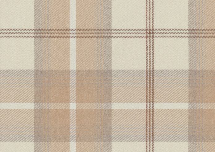 Highland, Natural - Roman Blind - Image 6